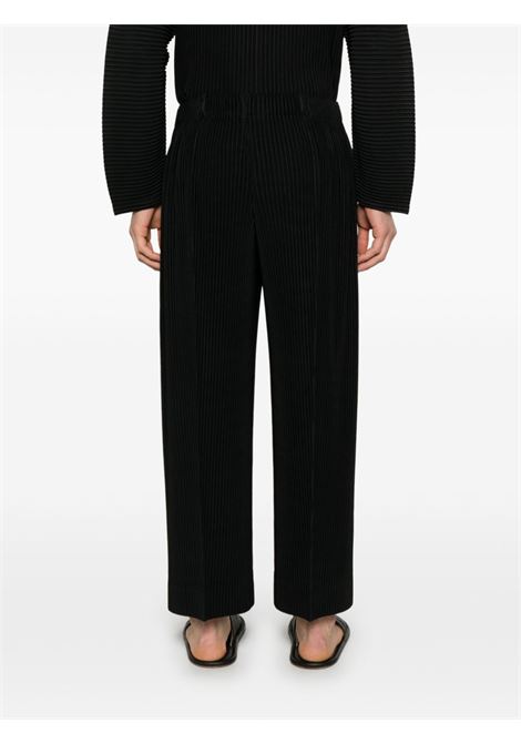 trousers HOMME PLISSE ISSEY MIYAKE | Pants | HP56JF10915